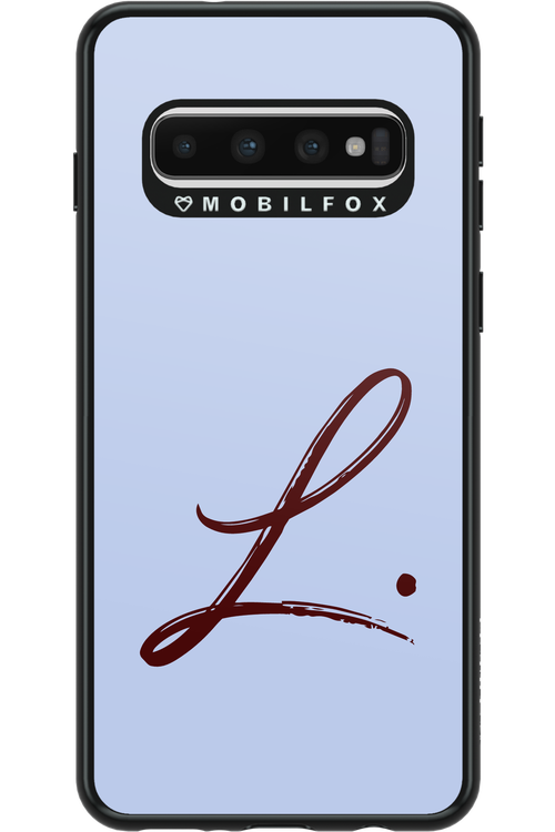 (Jellyfish Presso) L 2.0 - Samsung Galaxy S10