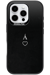A Black II 2.0 - Apple iPhone 16 Pro