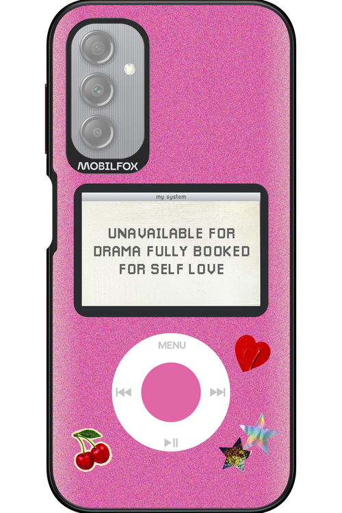 Self Love Mp4 Player 2.0 - Samsung Galaxy A14