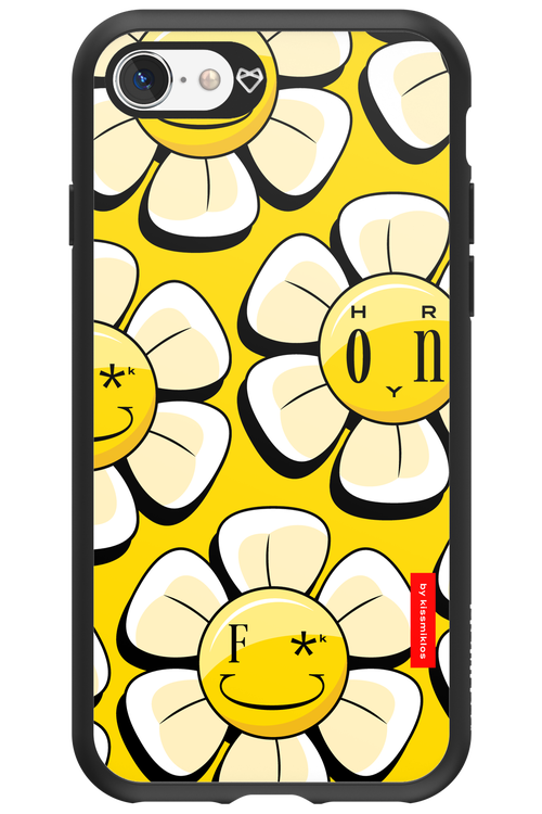 Horny Flowers 2.0 - Apple iPhone SE 2020