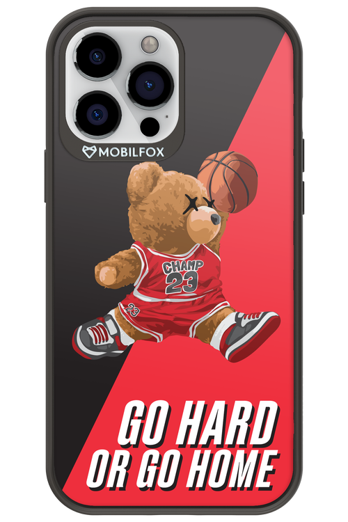 Go hard, or go home 2.0 - Apple iPhone 13 Pro Max
