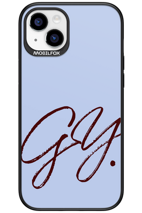 (Jellyfish Presso) GY 2.0 - Apple iPhone 15 Plus