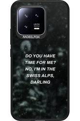 Swiss Alps - Xiaomi 13