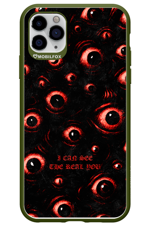 The Watchers - Apple iPhone 11 Pro Max