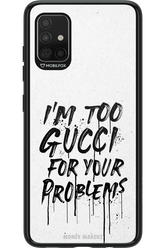 Gucci - Samsung Galaxy A51