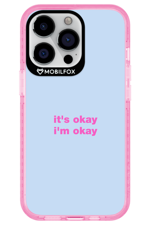 It_s Okay - Apple iPhone 13 Pro