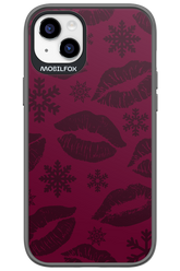 Burgundy Kiss - Apple iPhone 14 Plus