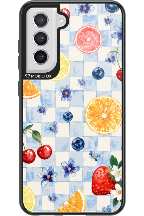 Fresh Fruits 2.0 - Samsung Galaxy S21 FE