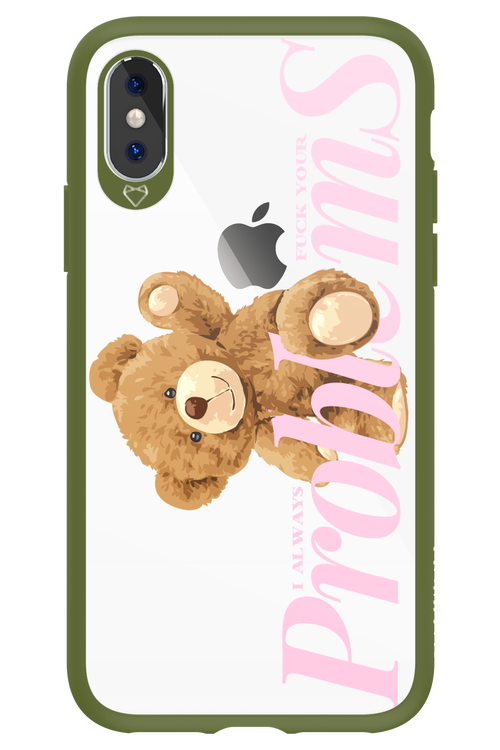 Problems 2.0 - Apple iPhone XS