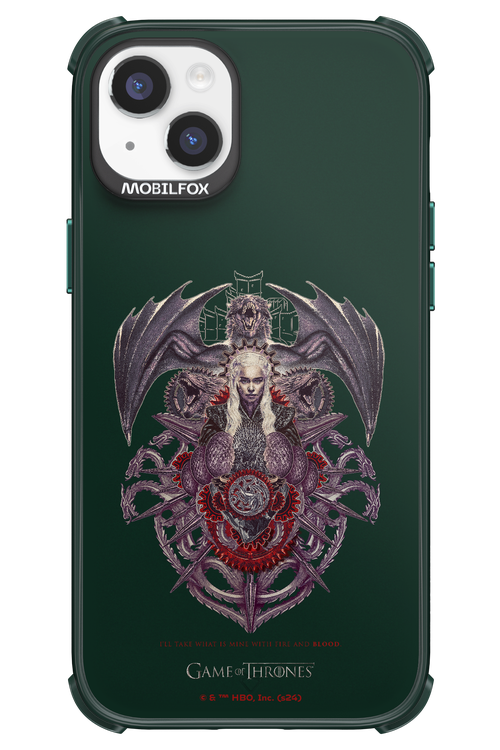 Dracarys - Apple iPhone 14 Plus