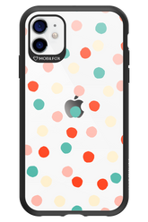 Xmas Dotss - Apple iPhone 11