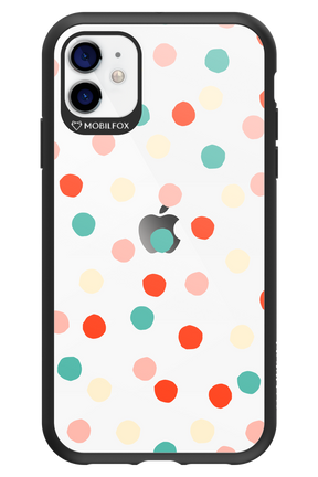 Xmas Dotss - Apple iPhone 11
