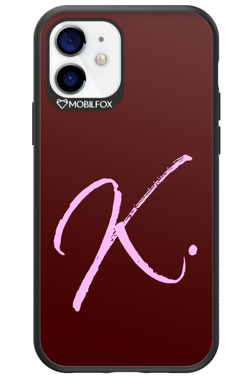 (Dark Blush) K 2.0 - Apple iPhone 12