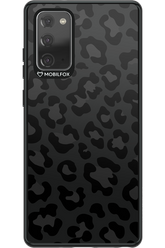 BLACK LEOPARD 2.0 - Samsung Galaxy Note 20