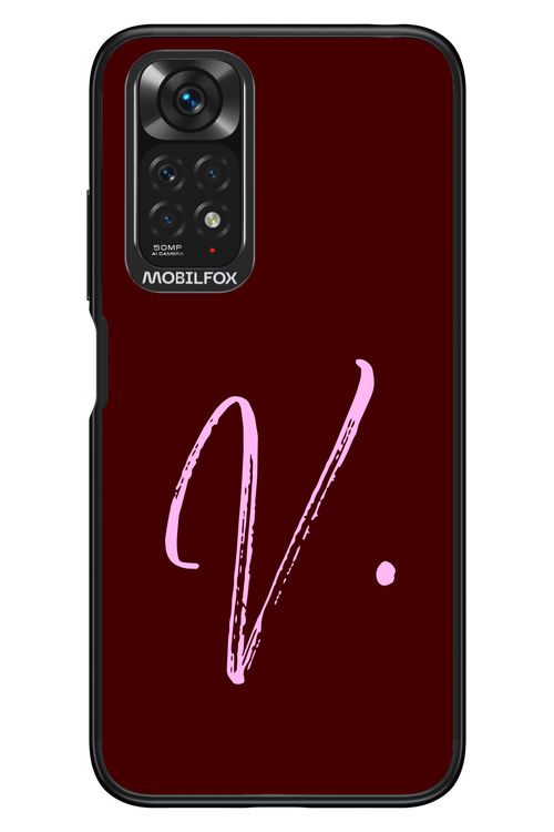 (Dark Blush) V 2.0 - Xiaomi Redmi Note 11/11S 4G