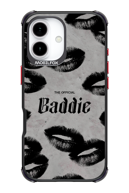 Official Baddie - Apple iPhone 17