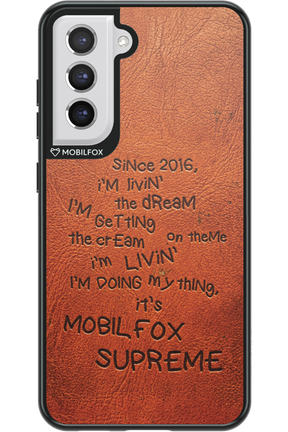 supreme 2.0 - Samsung Galaxy S21 FE