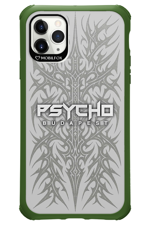Cybersigilism (Grey) - Apple iPhone 11 Pro Max