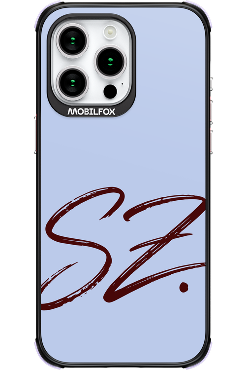 (Jellyfish Presso) SZ 2.0 - Apple iPhone 15 Pro Max