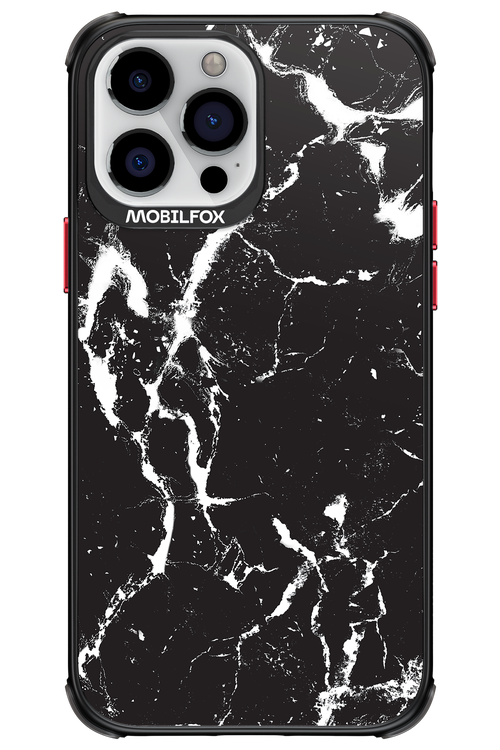 Grunge Marble - Apple iPhone 13 Pro Max