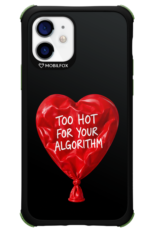 Too Hot 2.0 - Apple iPhone 12