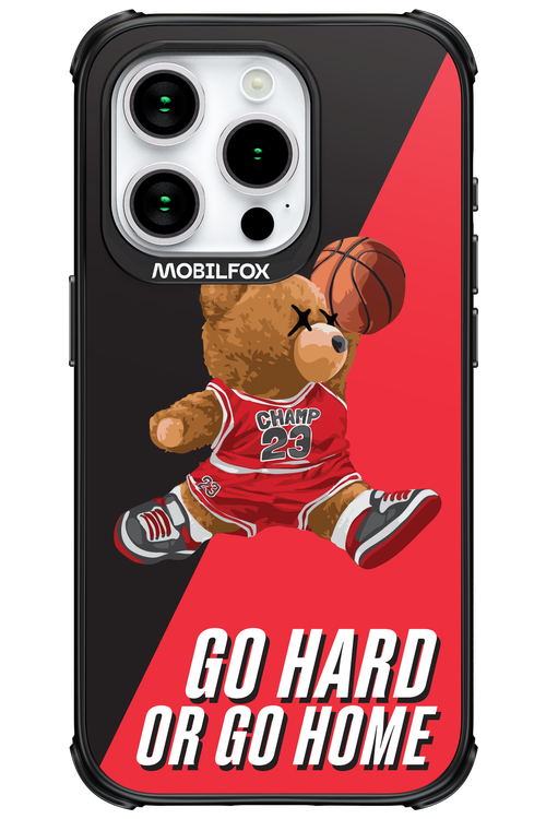 Go hard, or go home 2.0 - Apple iPhone 15 Pro