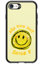 Crayon Smiley - Apple iPhone SE 2022