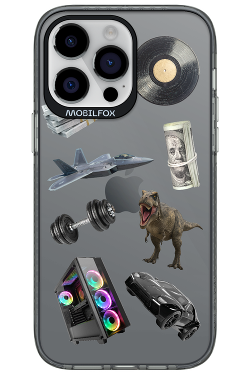 BOY ERA 2.0 - Apple iPhone 14 Pro Max