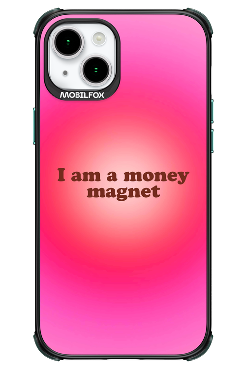 Money Magnet  - Apple iPhone 15 Plus