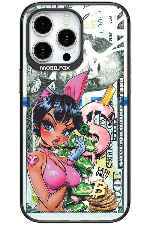 NATASHA - Apple iPhone 15 Pro Max