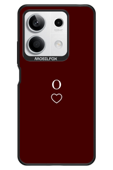 O Burgundia 2.0 - Xiaomi Redmi Note 13 5G
