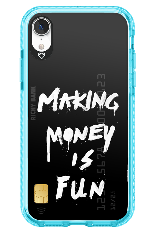 Funny Money 2.0 - Apple iPhone XR