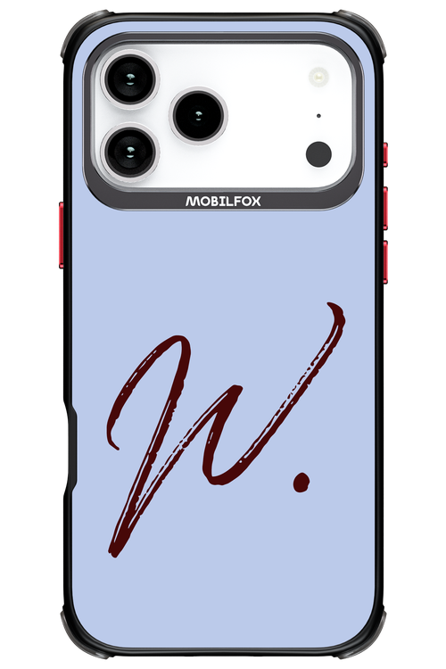 (Jellyfish Presso) W 2.0 - Apple iPhone 17 Pro Max