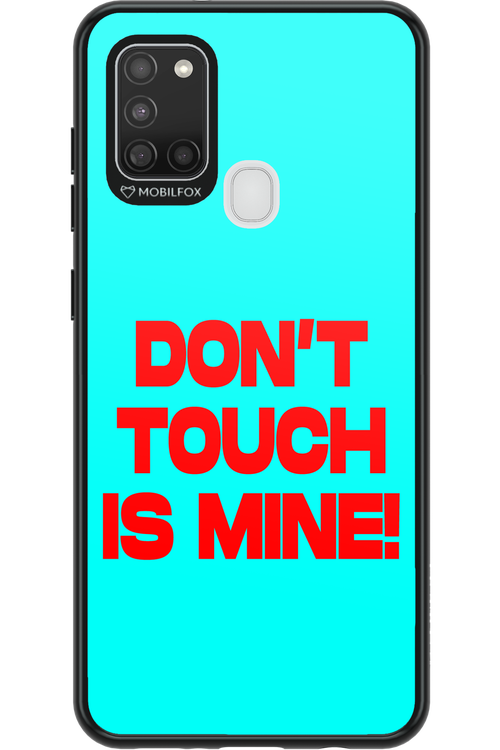 DON'T TOUCH 2.0 - Samsung Galaxy A21 S