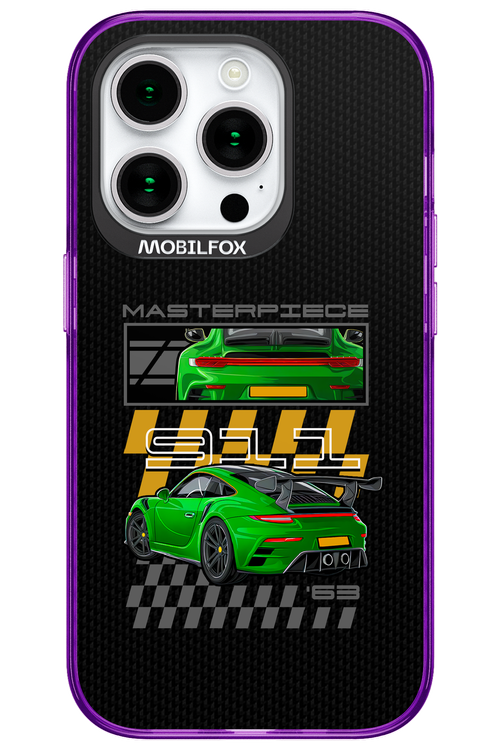 Masterpiece - Apple iPhone 15 Pro