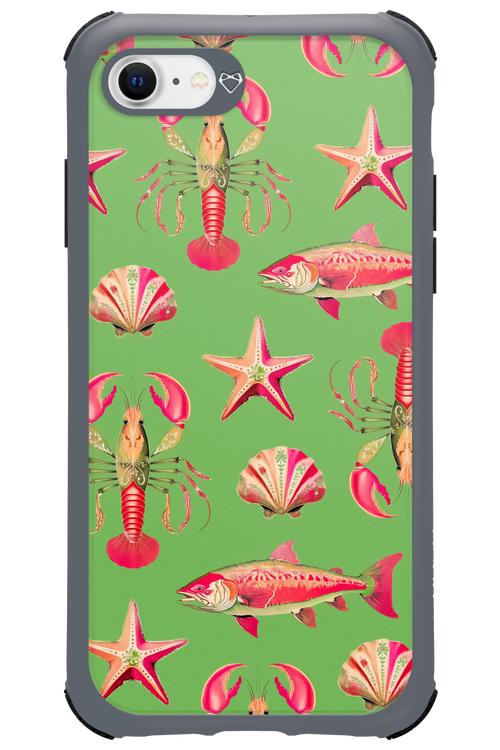 Sea Stars - Apple iPhone 8