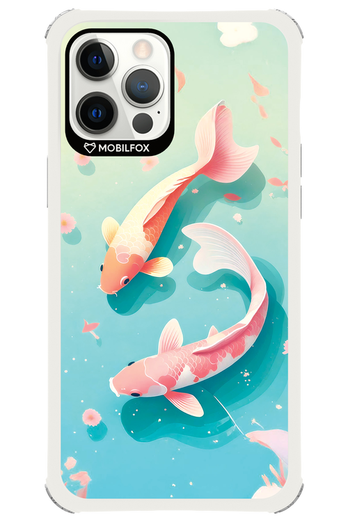 Koi II - Apple iPhone 12 Pro Max