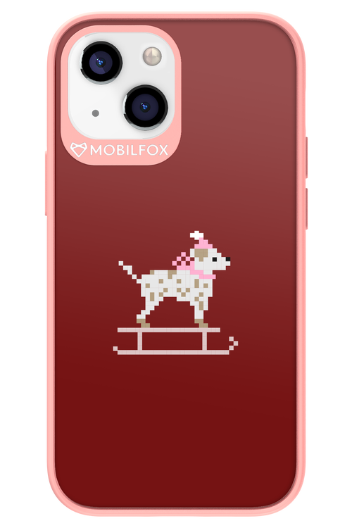 Chill Pup - Apple iPhone 13 Mini