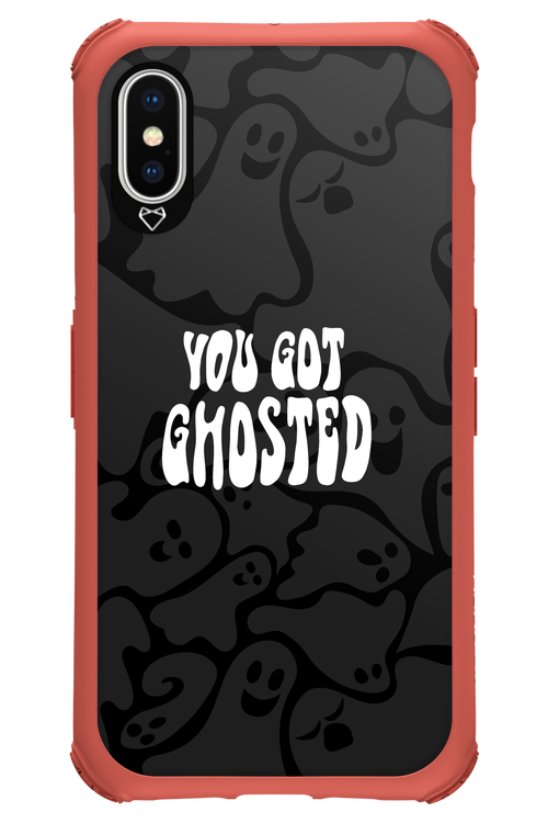 Ghosted - Apple iPhone XS