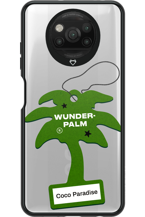Wunder-Palm 2.0 - Xiaomi Poco X3 NFC