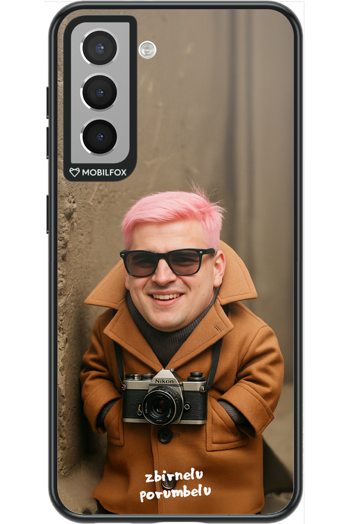 Zbirnelu - Samsung Galaxy S21