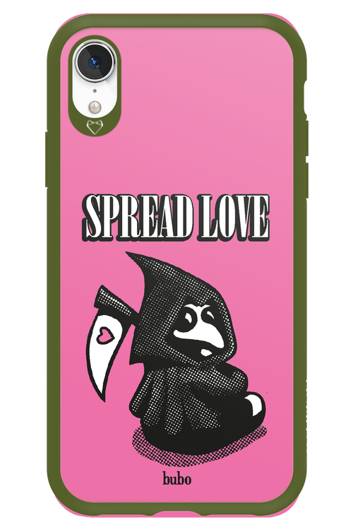SPREAD LOVE - Apple iPhone XR