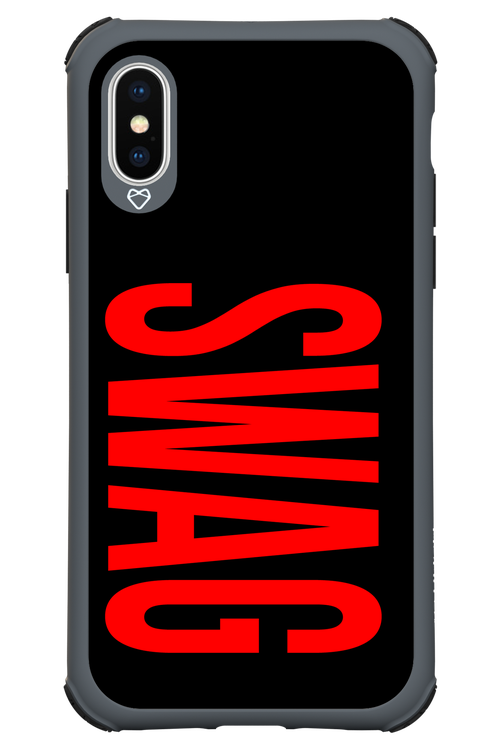 SWAG 2.0 - Apple iPhone X