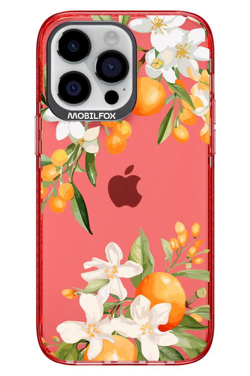 Amalfi Orange - Apple iPhone 14 Pro Max