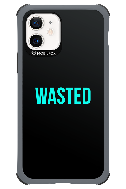 WASTED 2.0 - Apple iPhone 12