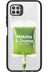 Matcha & Drama 2.0 - Huawei P40 Lite
