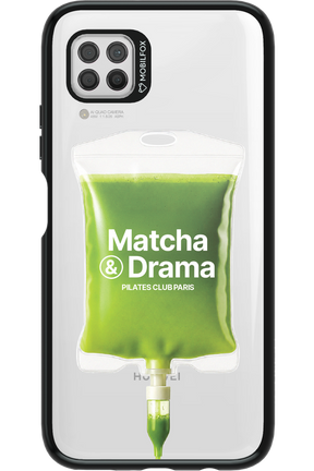Matcha & Drama 2.0 - Huawei P40 Lite