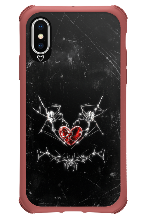 Blind Heart 2.0 - Apple iPhone XS
