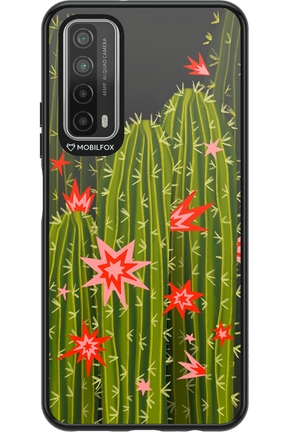 Cactus bloom 2.0 - Huawei P Smart 2021