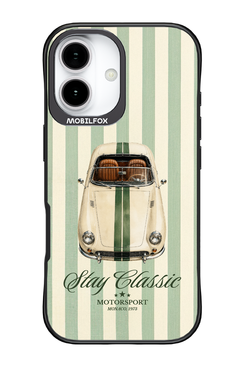 Stay Classic 2.0 - Apple iPhone 17